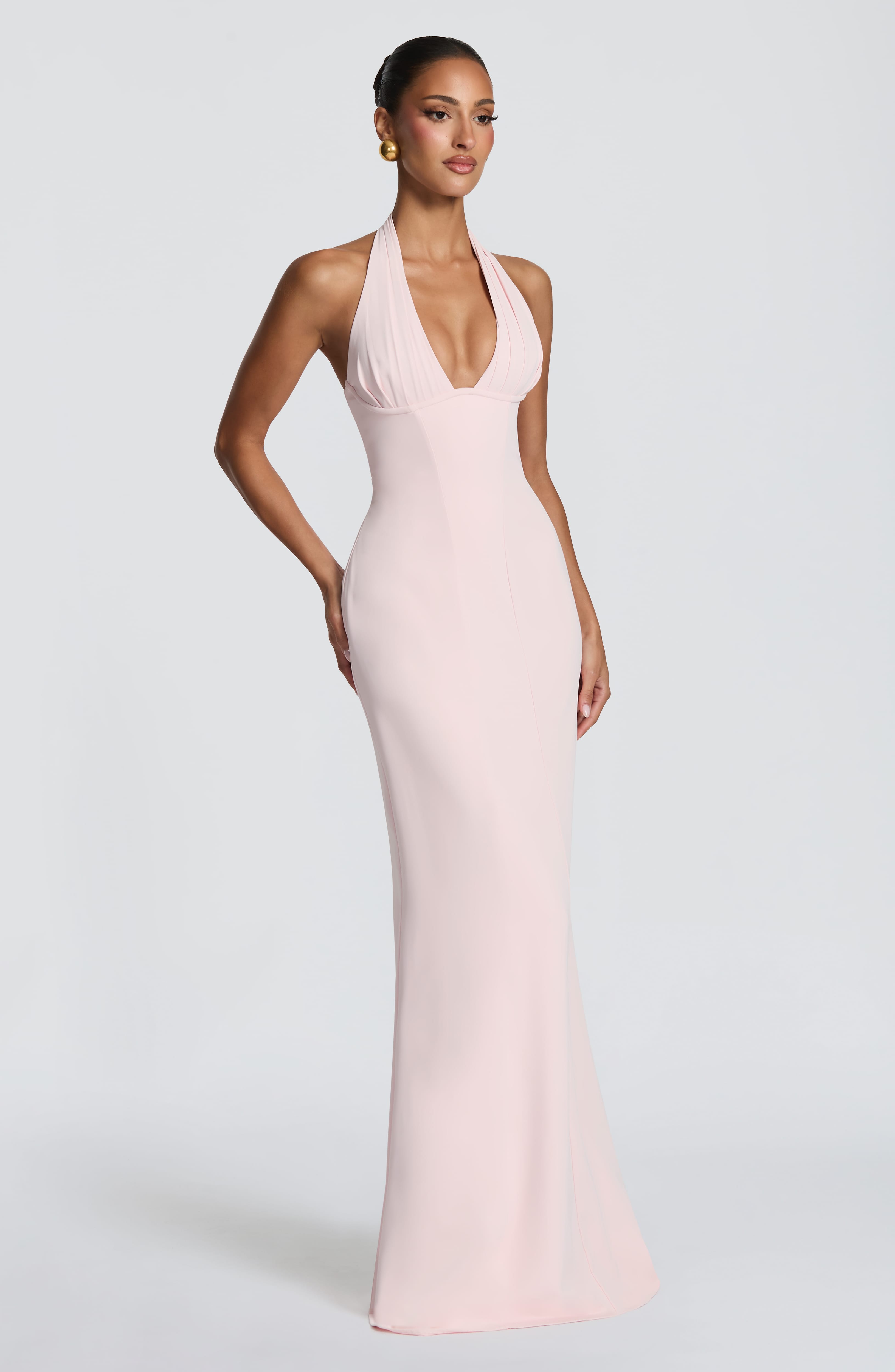 Adora — Vestido Maxi