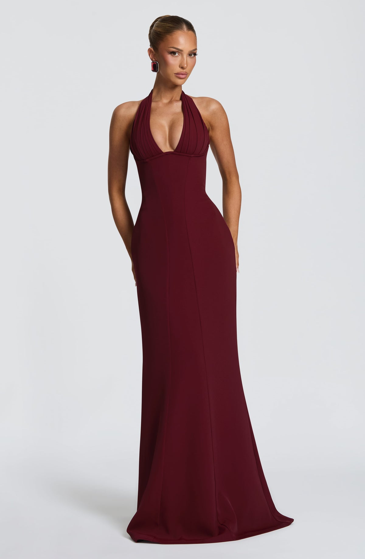 Adora — Vestido Maxi