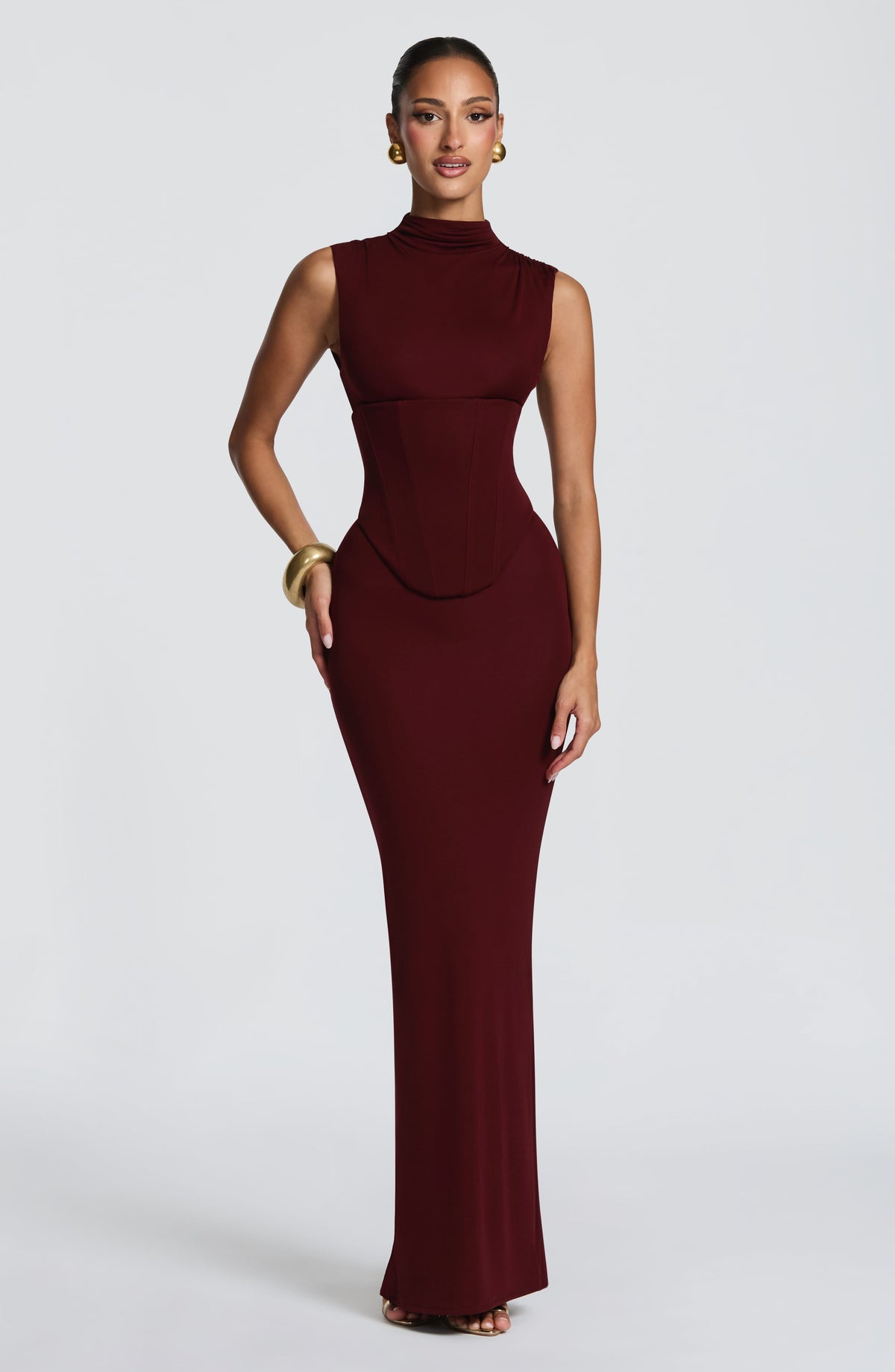 Soline — Vestido Maxi Elegante