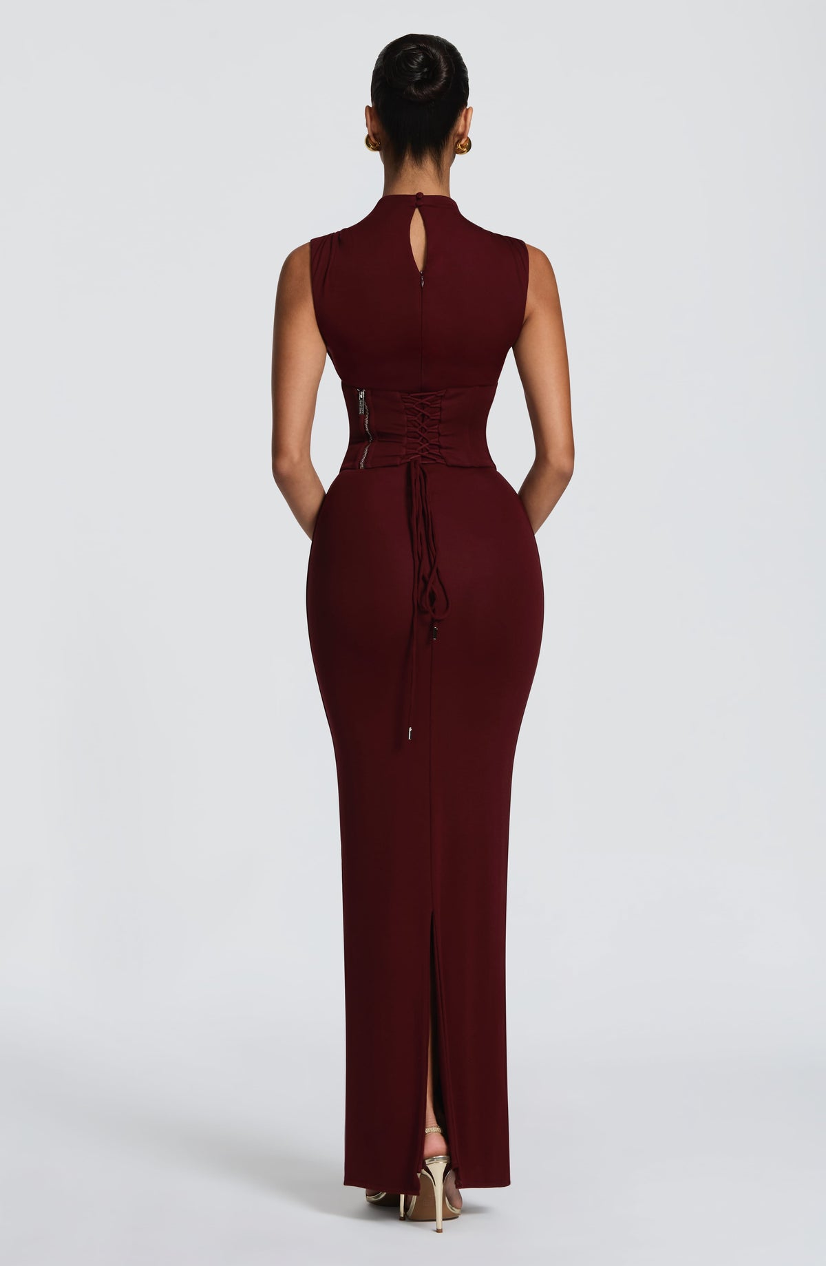Soline — Vestido Maxi Elegante