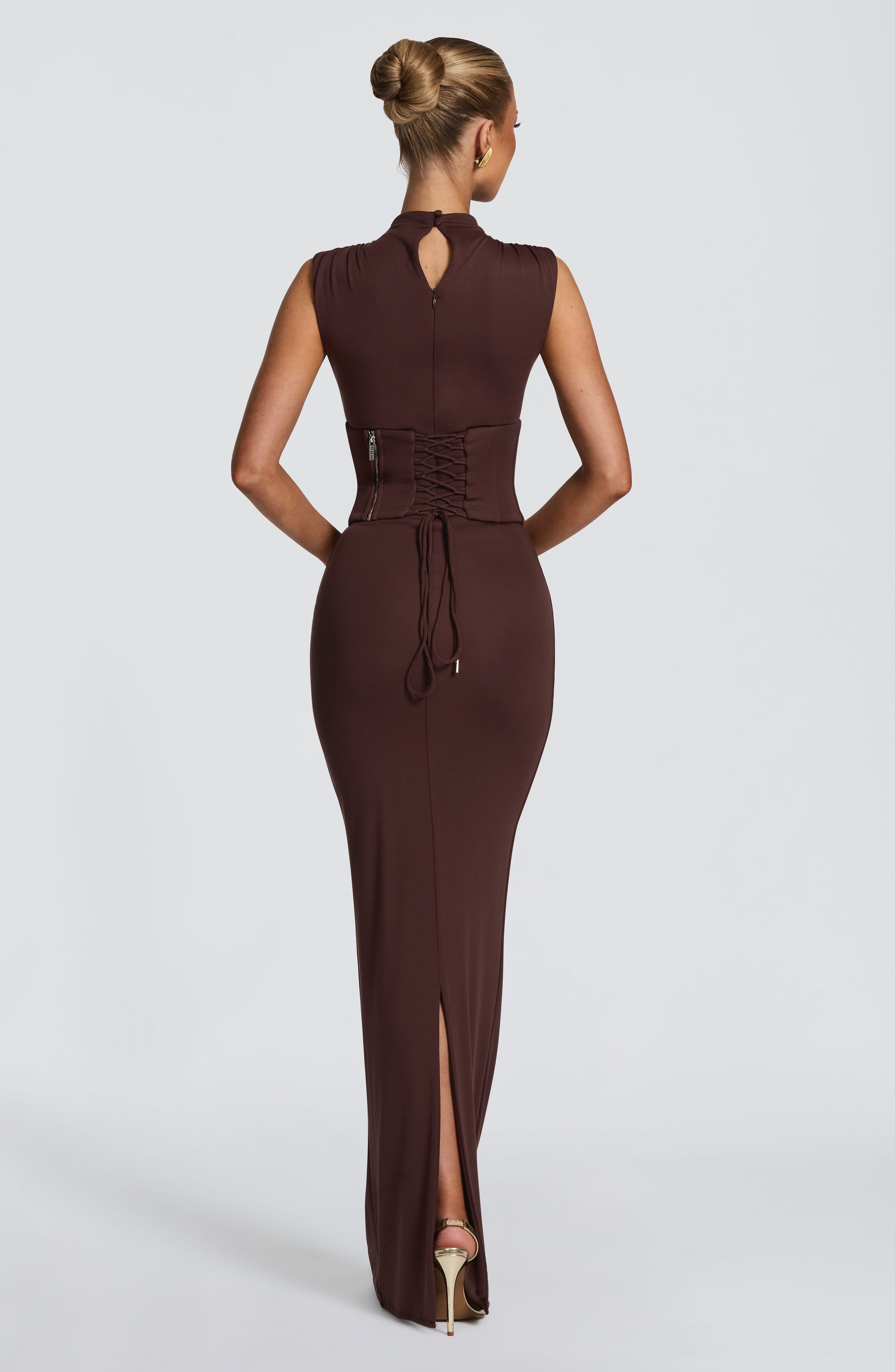 Soline — Vestido Maxi Elegante