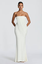 Vienna — Vestido Maxi Fluido