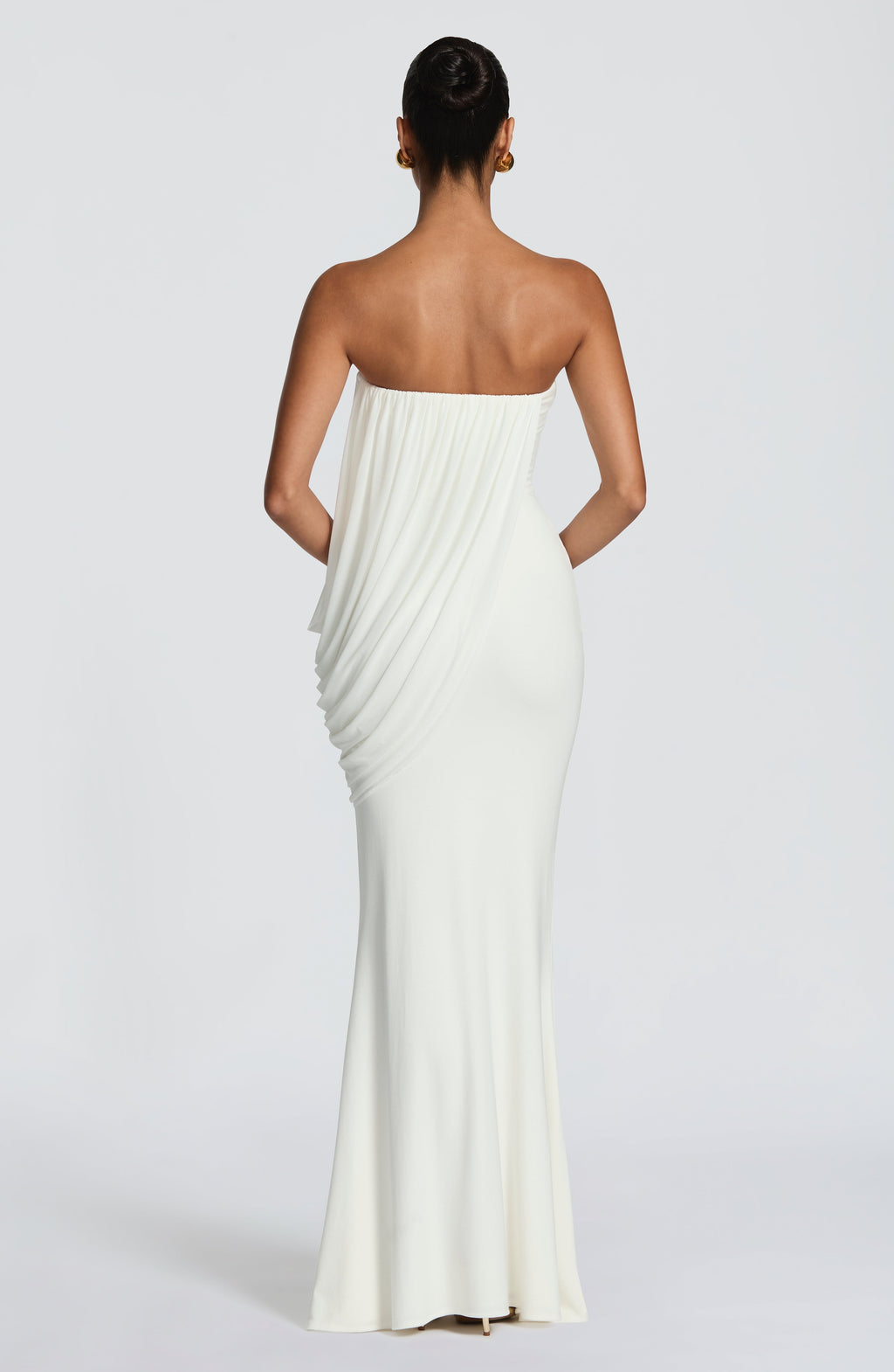 Vienna — Vestido Maxi Fluido