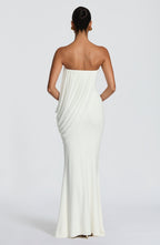 Vienna — Vestido Maxi Fluido