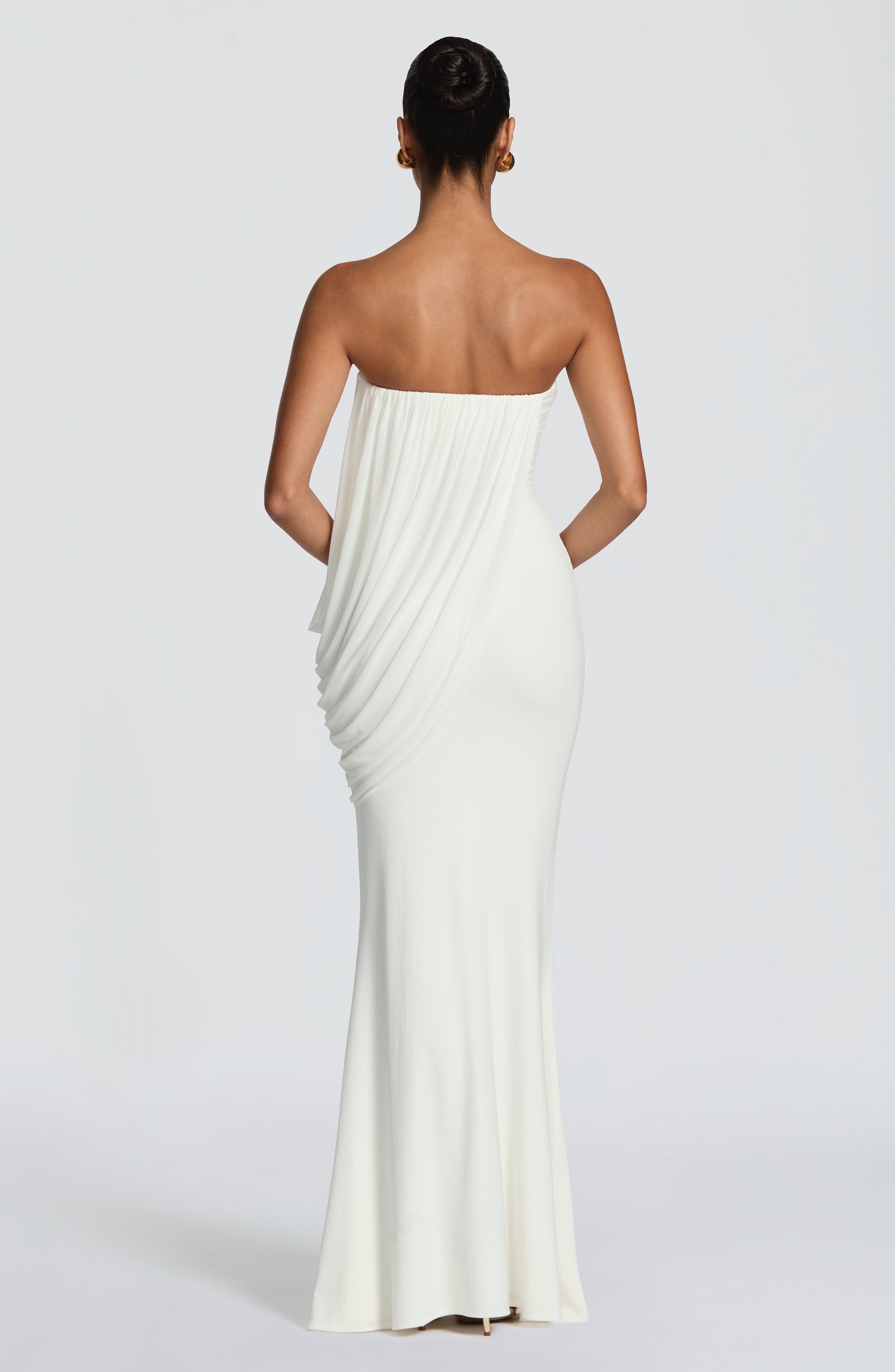 Vienna — Vestido Maxi Fluido
