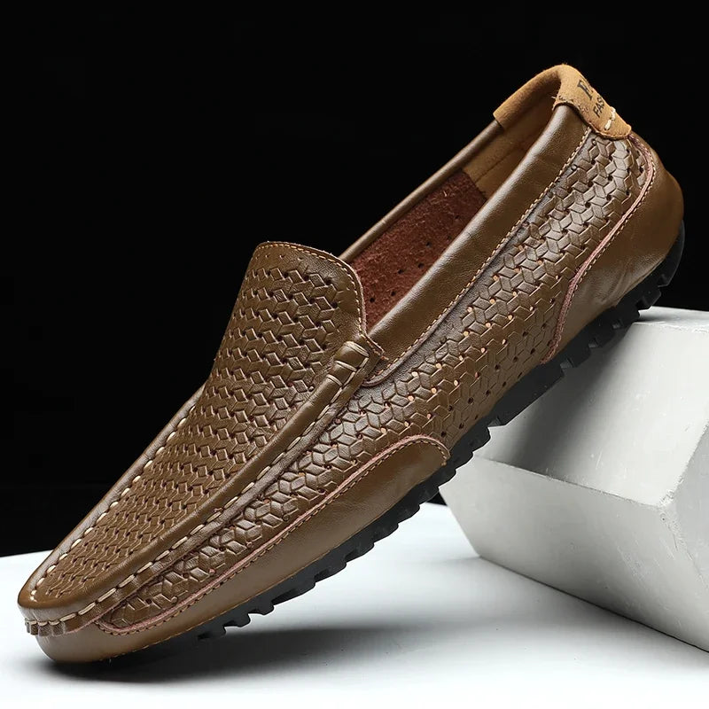 Andrei — Mocasines de lujo para hombre