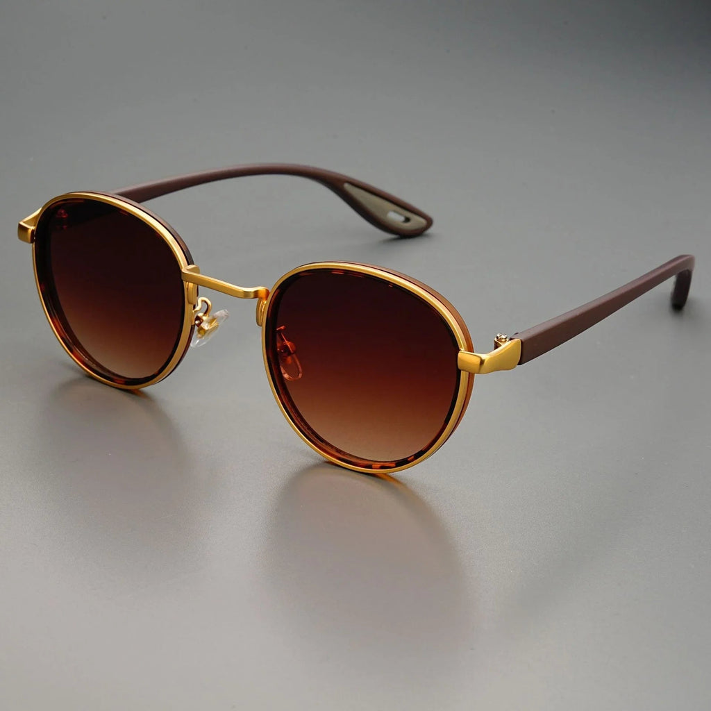 Aurea — Gafas de Sol Redondas