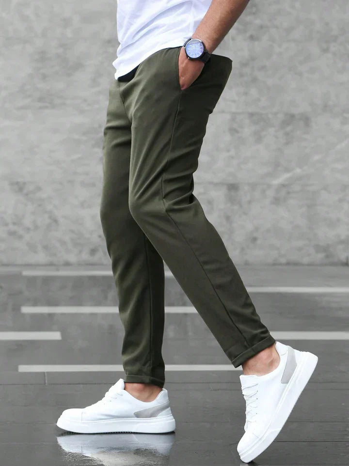 Renato - Pantalones Elásticos