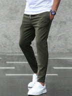 Renato - Pantalones Elásticos