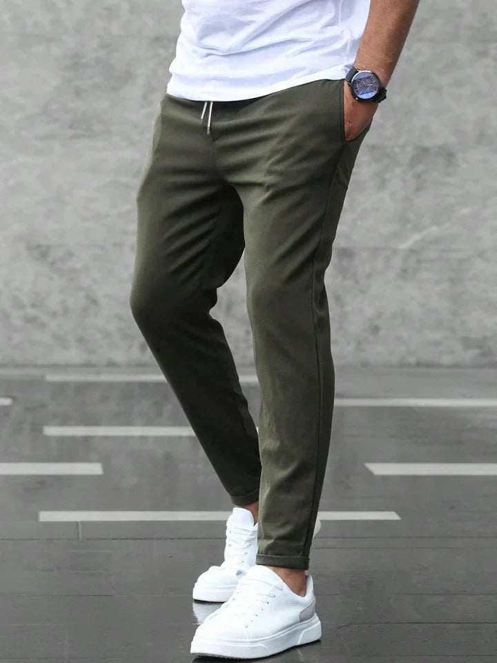 Renato - Pantalones Elásticos