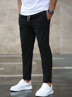 Renato - Pantalones Elásticos