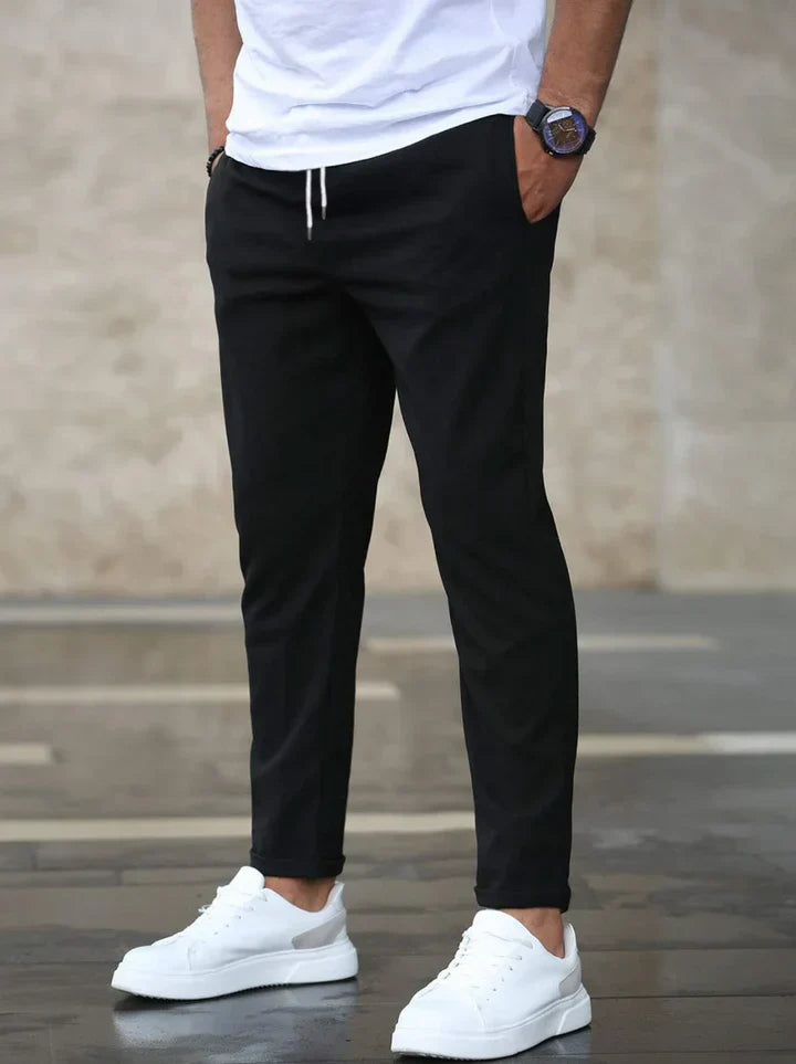 Renato - Pantalones Elásticos