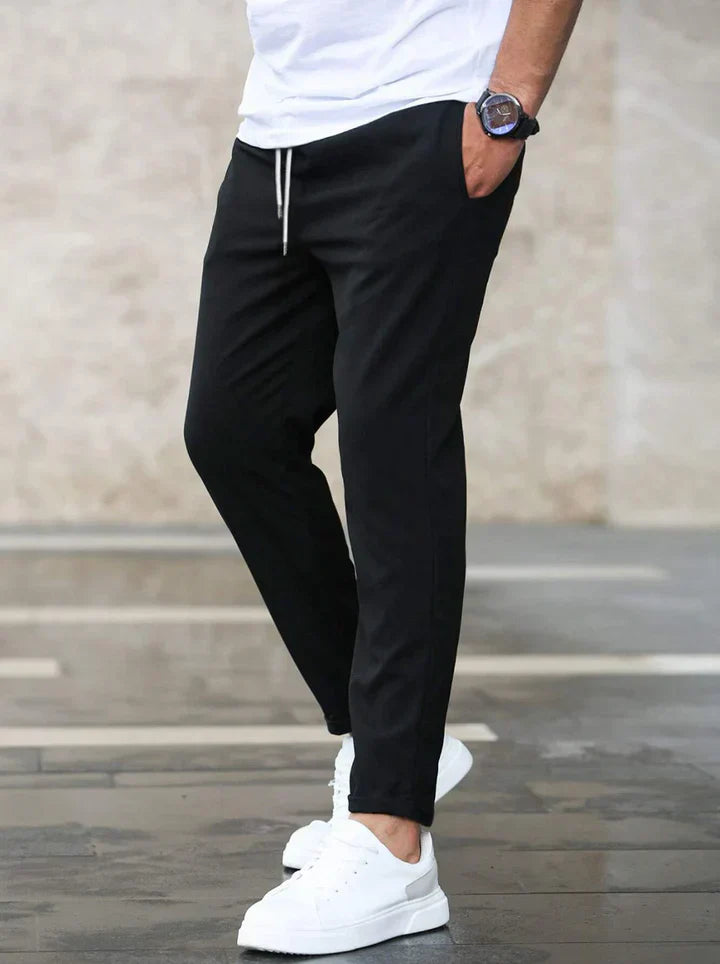 Renato - Pantalones Elásticos