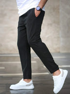 Renato - Pantalones Elásticos