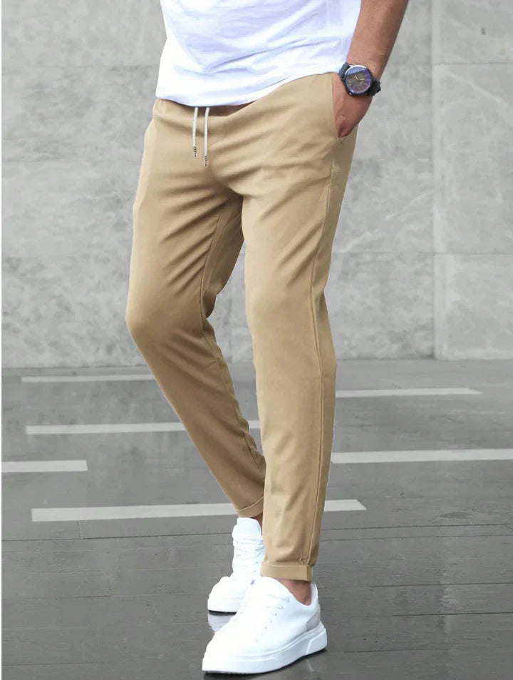 Renato - Pantalones Elásticos