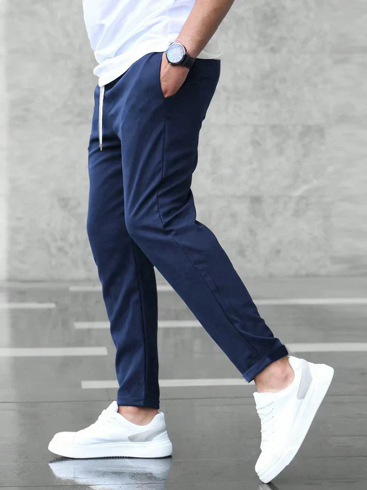 Renato - Pantalones Elásticos