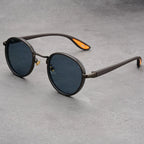 Aurea — Gafas de Sol Redondas