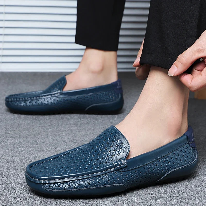 Andrei — Mocasines de lujo para hombre