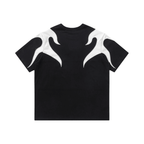 Blaze — Camiseta Oversize Llamas Tribal