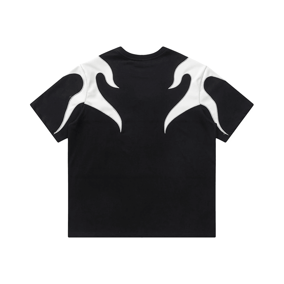 Blaze — Camiseta Oversize Llamas Tribal