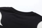 Blaze — Camiseta Oversize Llamas Tribal