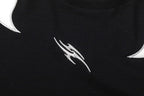 Blaze — Camiseta Oversize Llamas Tribal