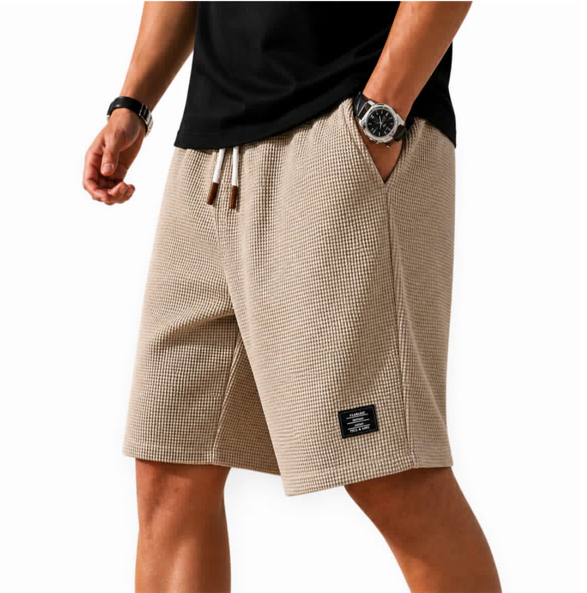 Jorge — Bermuda Capri Panal