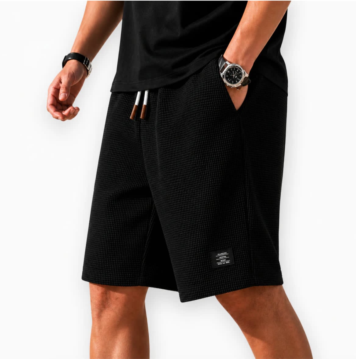 Jorge — Bermuda Capri Panal