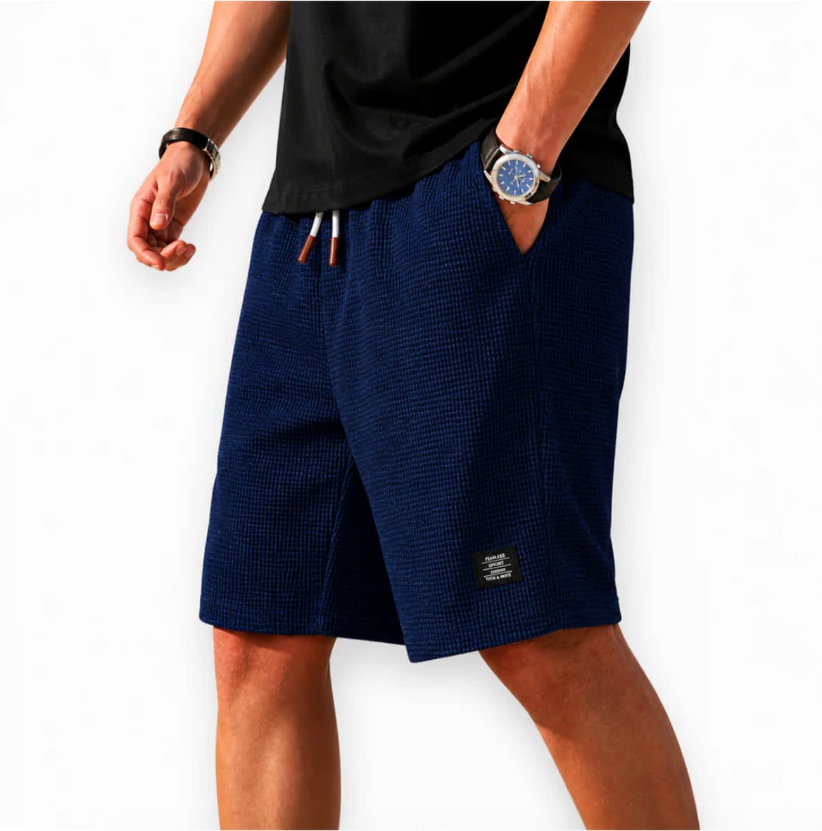 Jorge — Bermuda Capri Panal