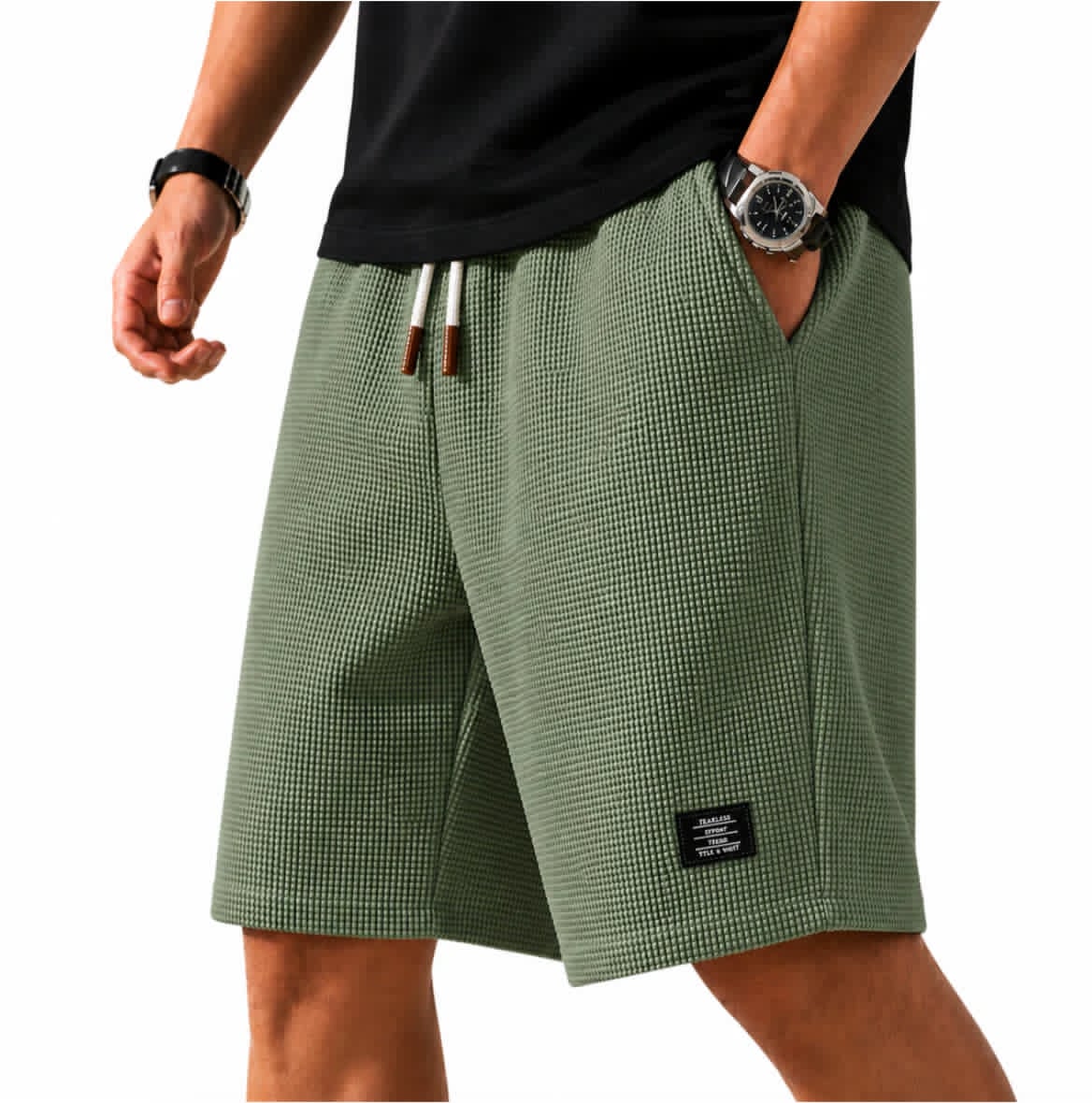 Jorge — Bermuda Capri Panal