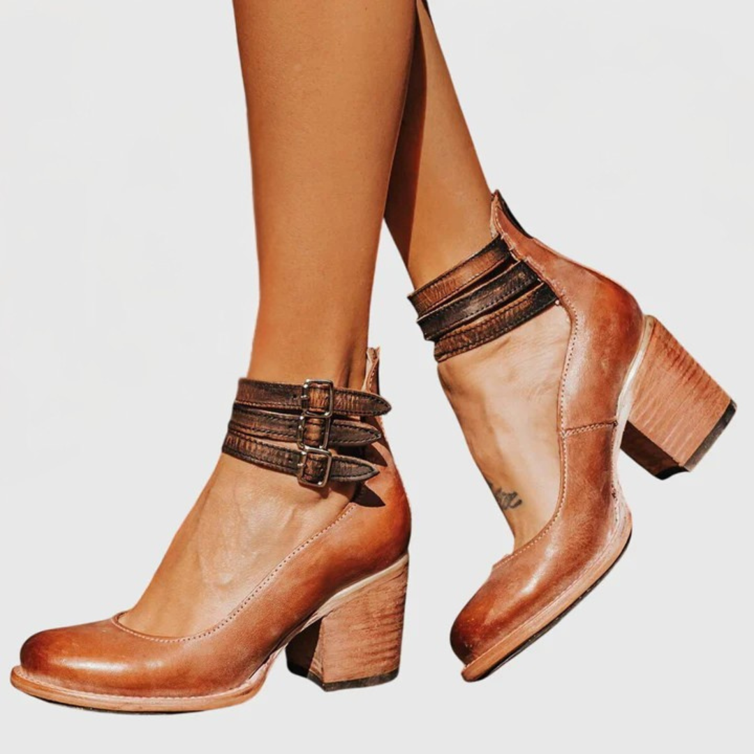 Naomi - Sandalias elegantes y cómodas