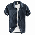 Pablo - Camisa de verano de lino