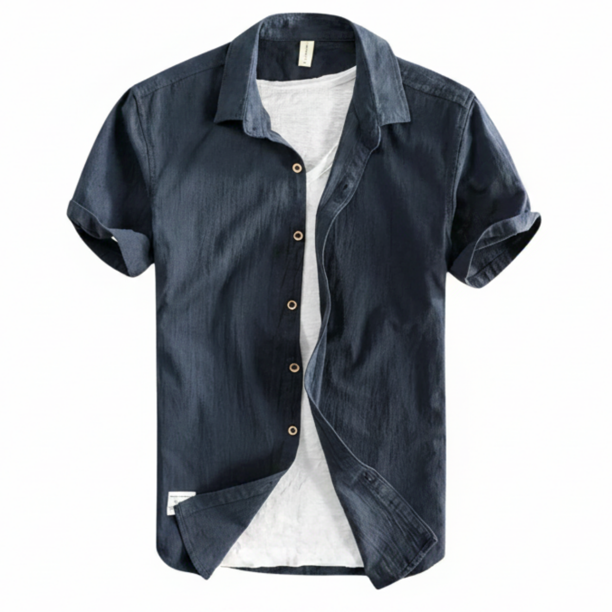 Pablo - Camisa de verano de lino