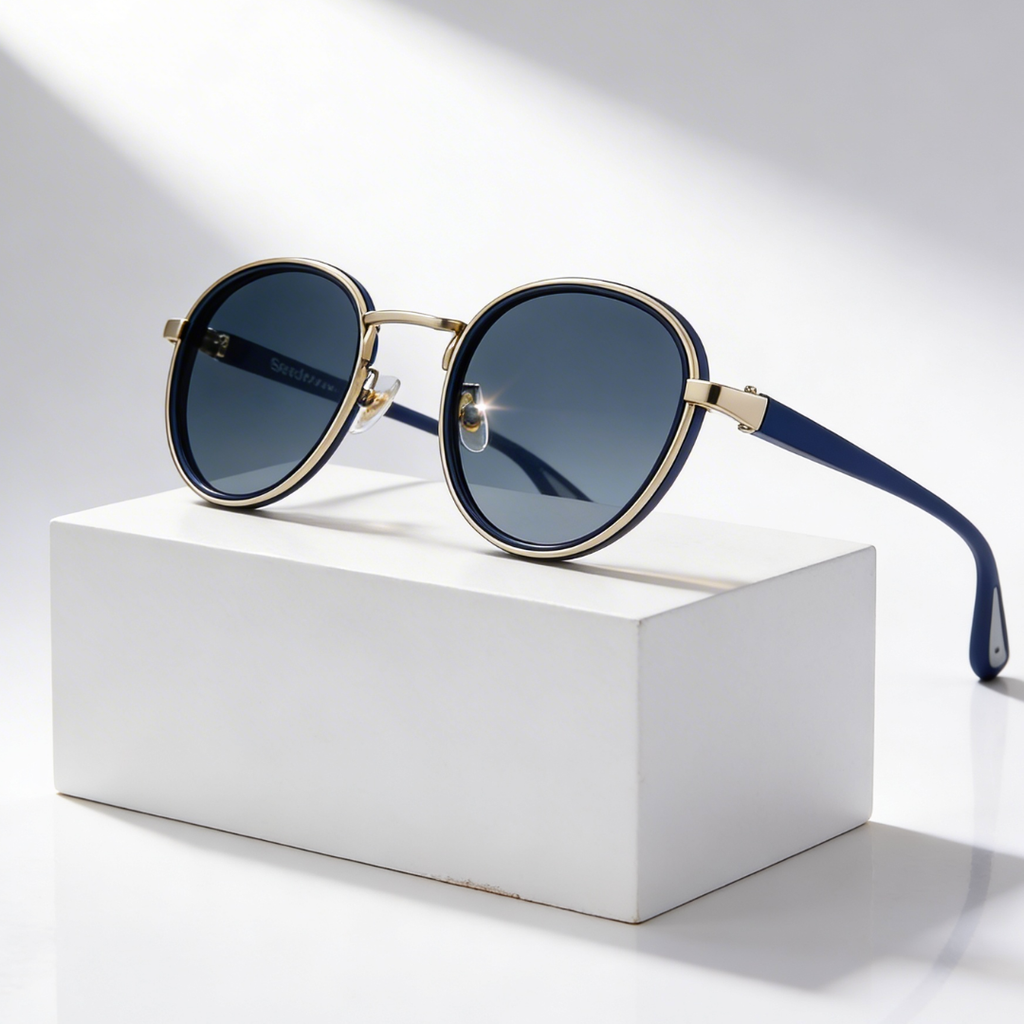 Aurea — Gafas de Sol Redondas