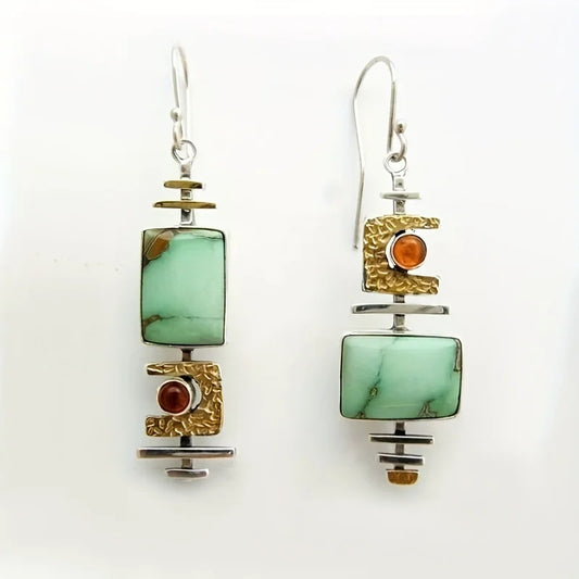 Pendientes vintage grandes