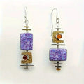 Pendientes vintage grandes