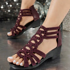 Matilda - Sandalias ortopédicas de mujer a la moda