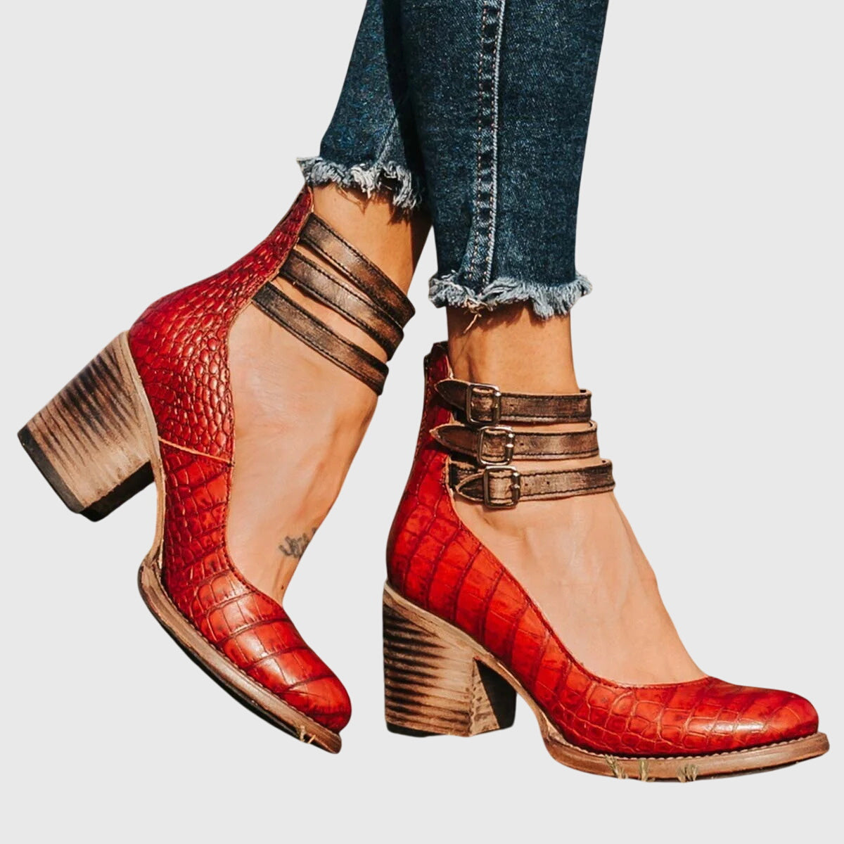 Naomi - Sandalias elegantes y cómodas