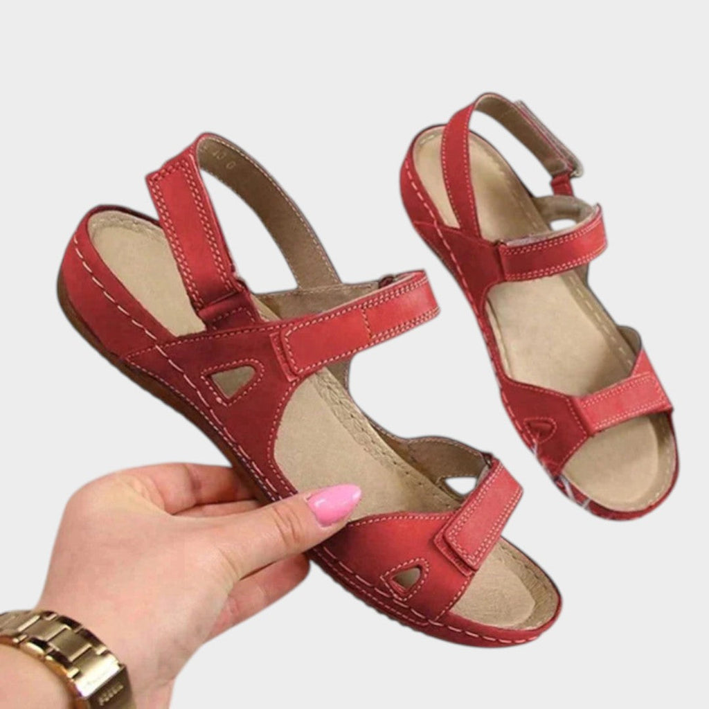 Aiko - Sandalias con comodidad ortopédica