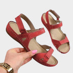 Aiko - Sandalias con comodidad ortopédica