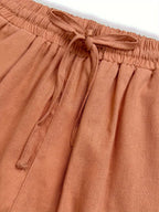 Tina - Pantalon de lino