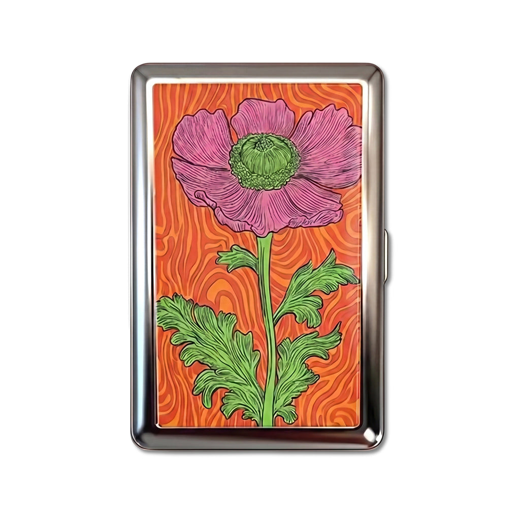 Amapola Ácida — Cartera de Lata