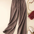 Tina - Pantalon de lino