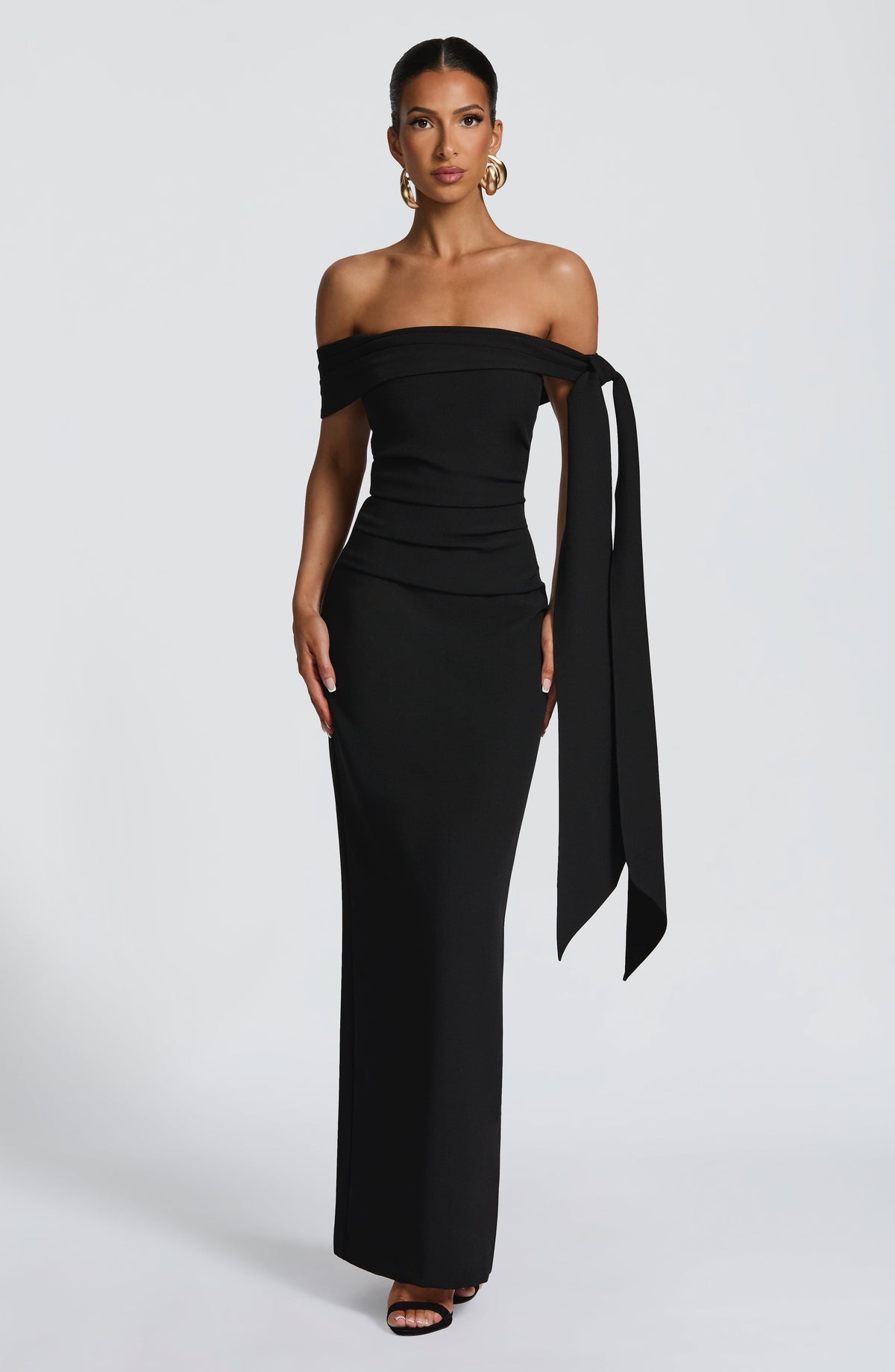 Addie — Vestido Maxi Elegante