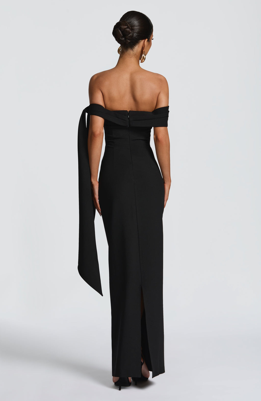 Addie — Vestido Maxi Elegante