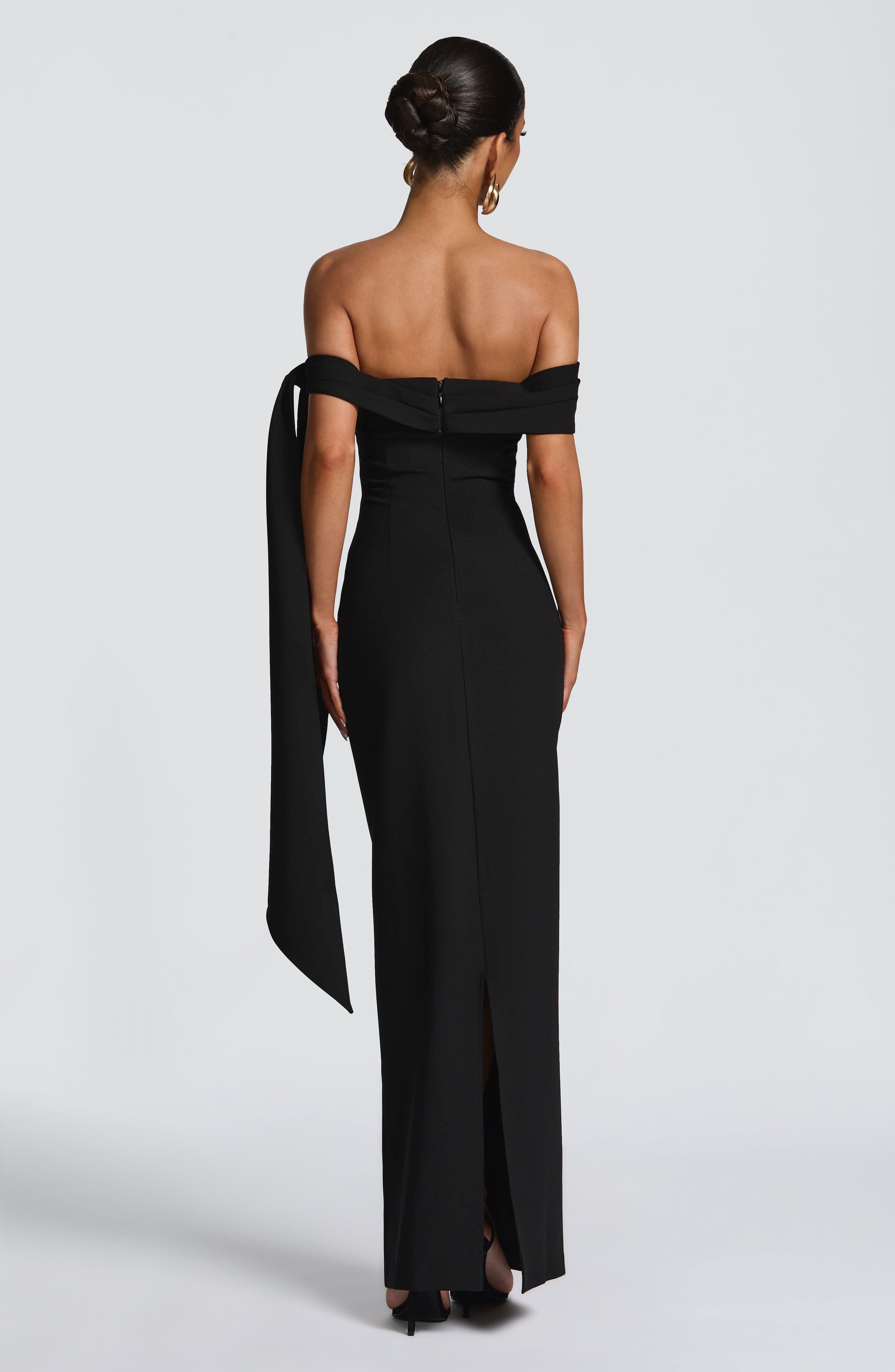 Addie — Vestido Maxi Elegante