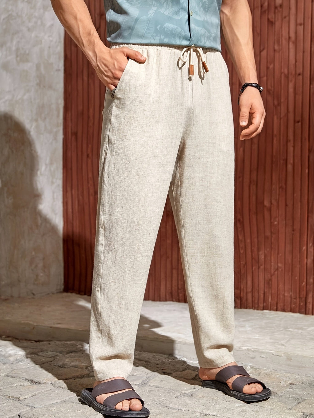 Javi- Pantalones de verano