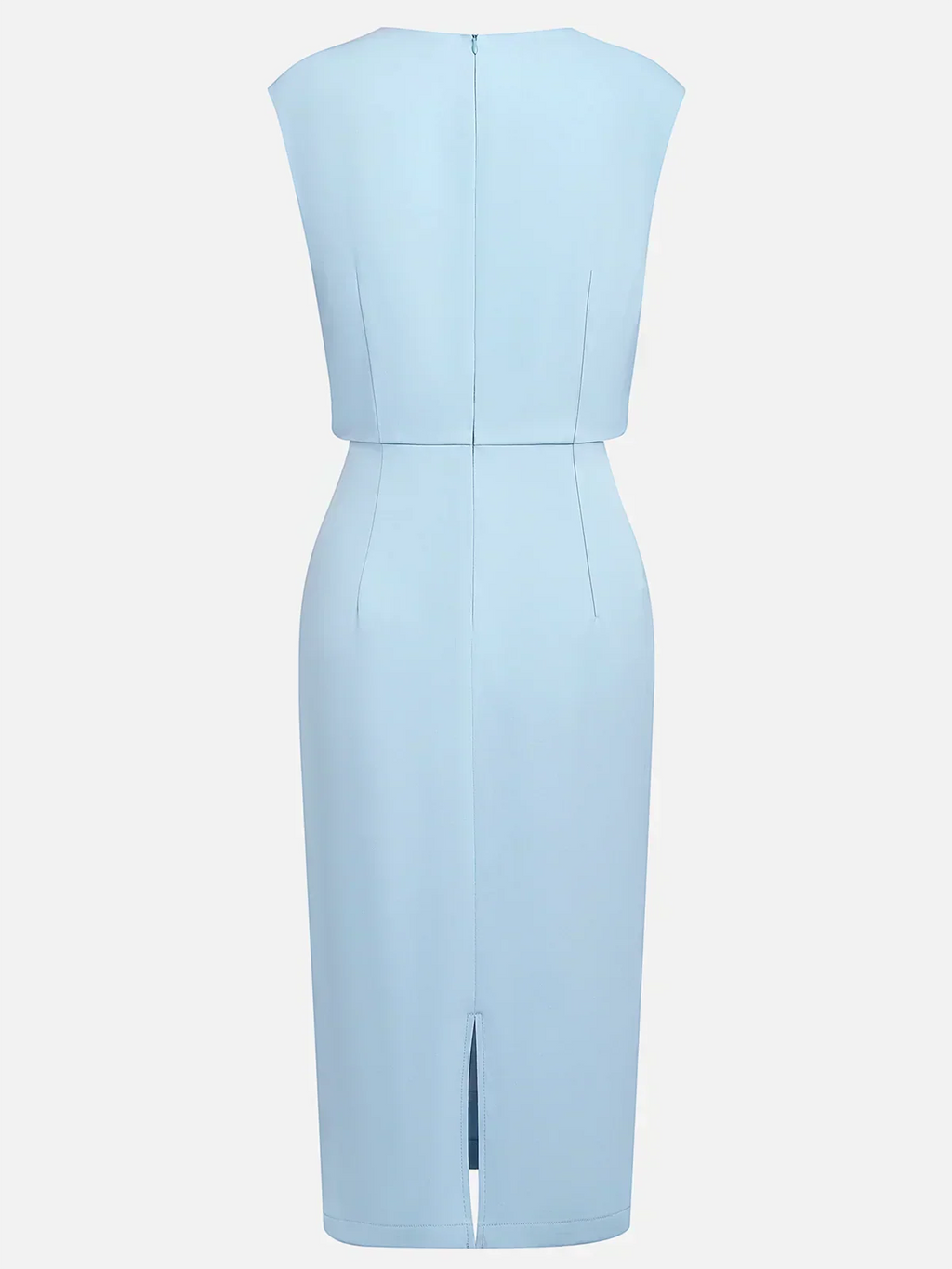 Elvira - Vestido midi