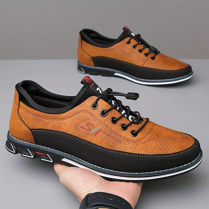 Varel — Zapatos  de piel de calidad artesanal