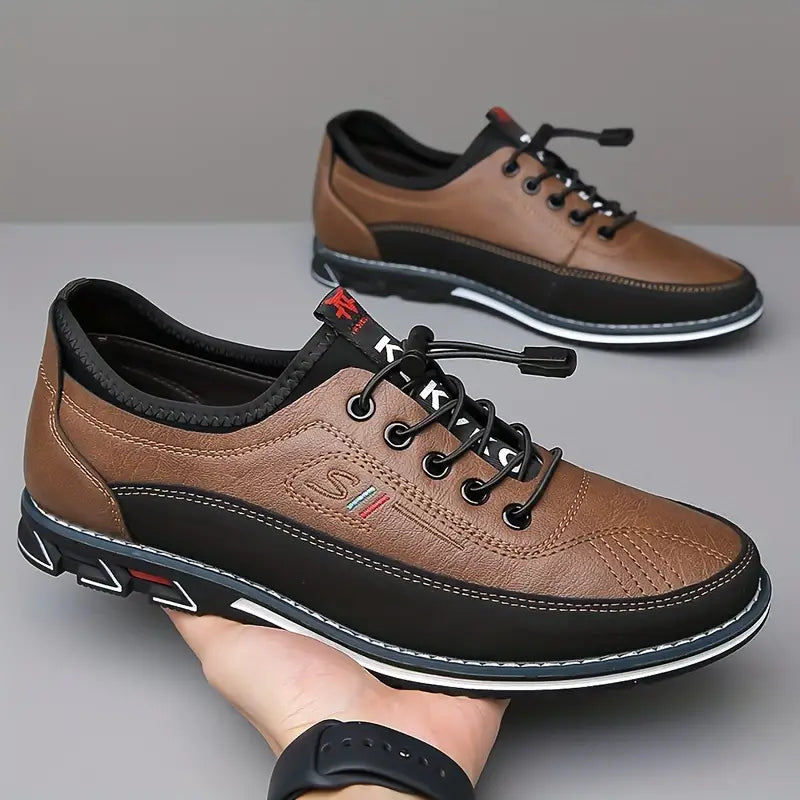 Varel — Zapatos  de piel de calidad artesanal